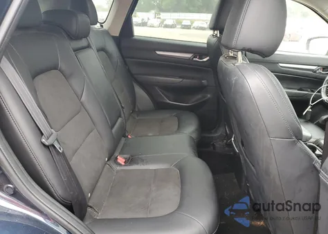 2018 Mazda Cx-5 Touring from USA, damaged, VIN JM3KFBCM9J0362712